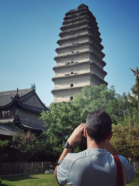 Private Full-Day Xi'an Highlights Tour With Pickup and Lunch - Tour Highlights