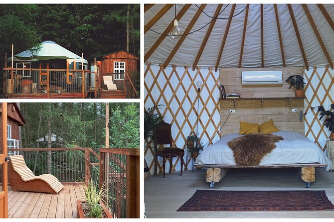 Private Glamping at Forest Tower With Transportation From CPH - Additional Information