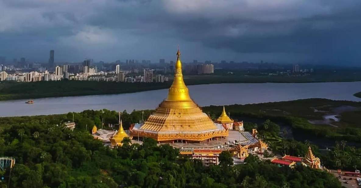 Private Global Pagoda Tour With Kanheri Buddhist Caves Tour - Cultural Heritage and Contribution Insights