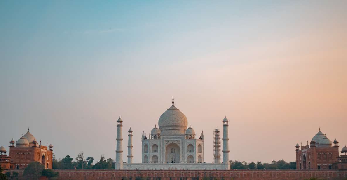 Private Golden Triangle Trip From Delhi, Agra, Jaipur 3D/2N - Highlights of the Trip