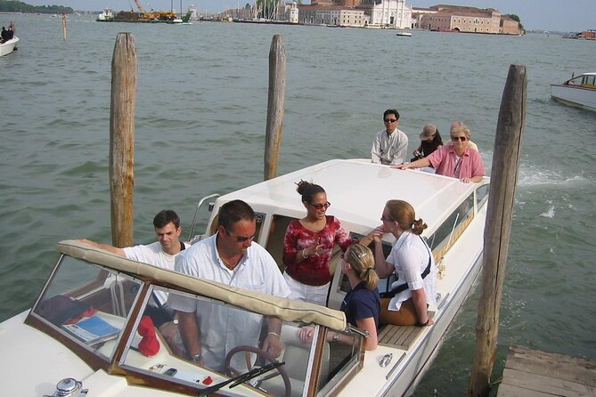 Private Grand Canal 1-Hour Boat Tour - Customer Reviews