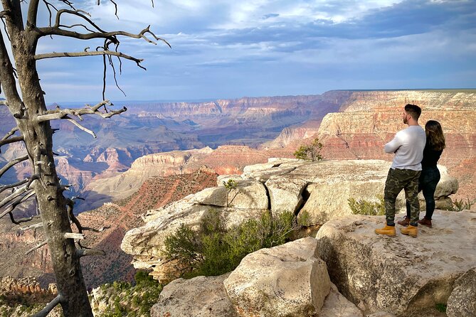 Private Grand Canyon South Rim With Sedona Day Tour From Phoenix - Traveler Reviews Overview