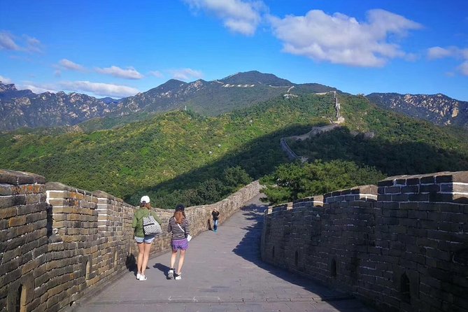 Private Great Wall Fanciers Day Tour: 3 Sections of Great Wall Visiting - Mutianyu Section Cable Car Ride