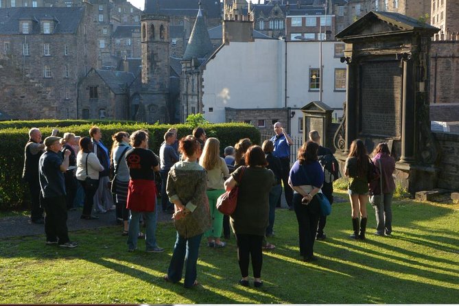 Private Greyfriars Kirkyard Tour - Meet the Dead of Old Edinburgh! - Accessibility and Additional Information