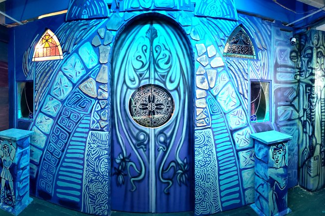 Private Group Atlantis-Themed Escape Room Activity (Mar ) - Additional Information