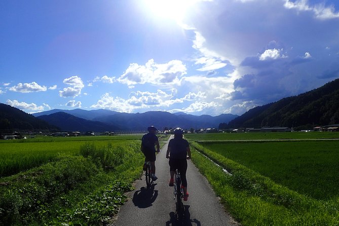 Private-group Morning Cycling Tour in Hida-Furukawa - Traveler Reviews