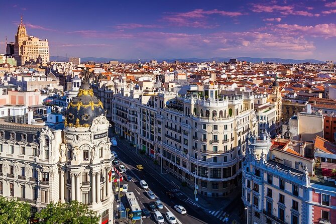 Private Group Walking Tour: Secrets of Madrid - Culinary Delights Included