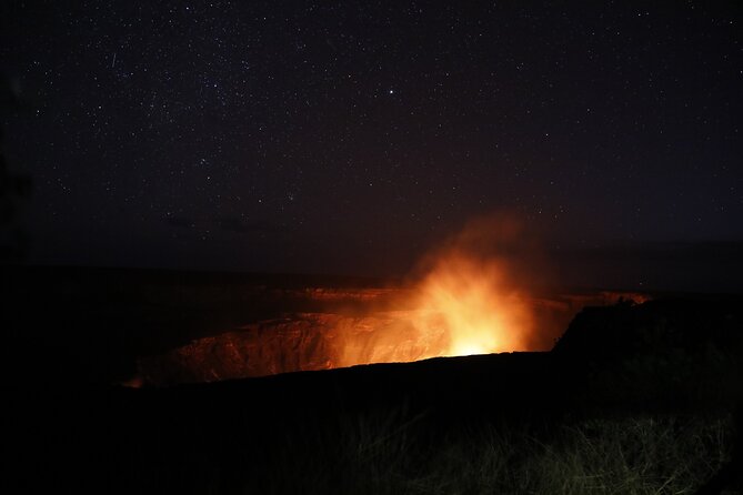 Private Guide Meet In Hawaii Volcanoes National Park - Logistics and Timing