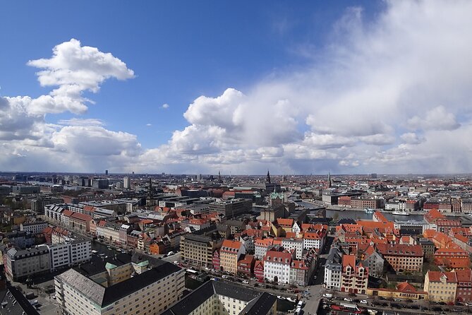 Private Guided 4-Hour Walking Tour in Copenhagen - Customer Support and Satisfaction