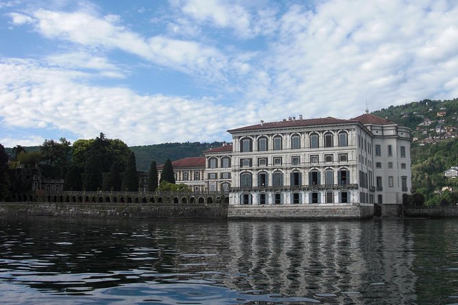 Private Guided Boat Tour of Lake Maggiores Borromeo Islands - Traveler Information and Reviews