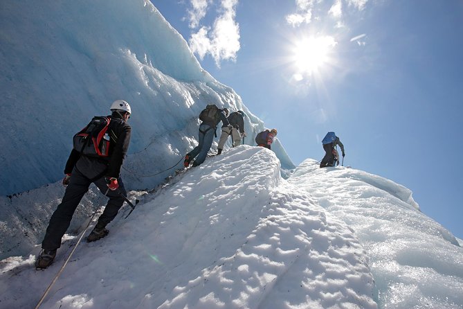 Private Guided Day Tour - Folgefonna Glacier & Blue Ice Hiking - Tour Experience Information