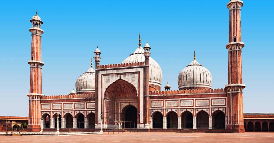 Private Guided Day Trip of Old & New Delhi by AC Car - Tour Description