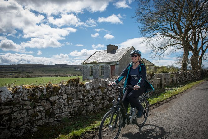 Private Guided Electric Bike Tour of the Burren - Additional Information