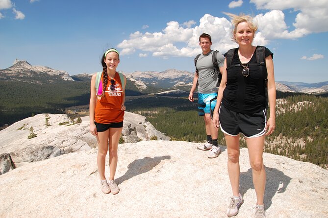Private Guided Hiking Tour in Yosemite - High Sierra History and Ecology