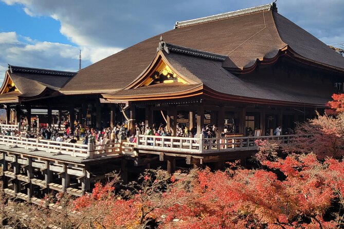 Private Guided Historical Sightseeing Tour in Kyoto - Customer Feedback