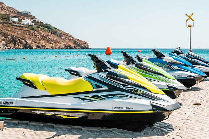 Private Guided Jet Skiing Experience in Mykonos - Reviews