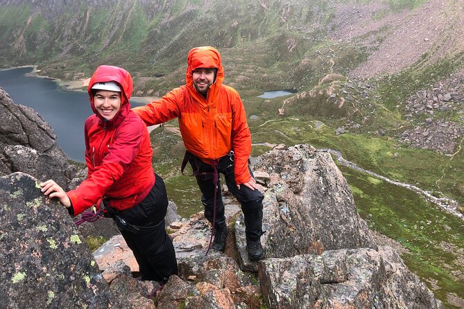 Private Guided Ridge Scrambling Experience in the Cairngorms - Policies Overview