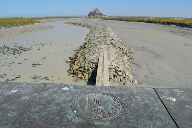 Private Guided Shuttle to Brittany American Cemetery and Mont Saint Michel - Meeting and Pickup Information
