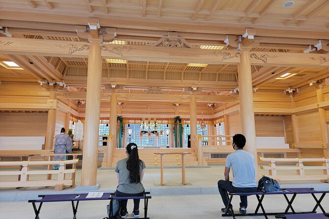 Private Guided Tour Around Mt. Aso Volcano, Grassland, Aso Shrine - Mount Aso Summit