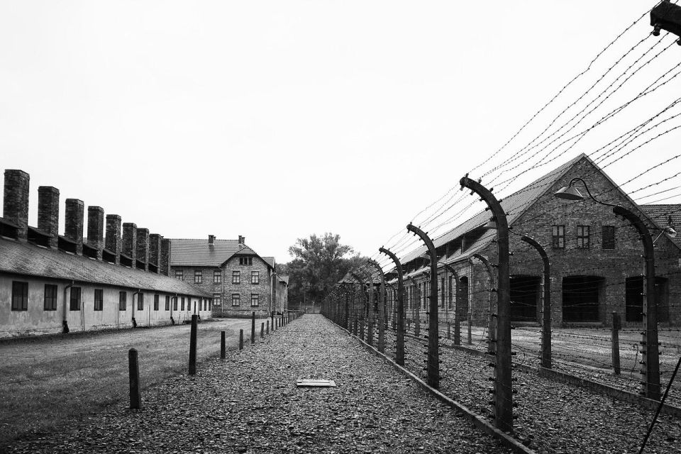 Private Guided Tour From Prague to Auschwitz Birkenau - Transportation Information