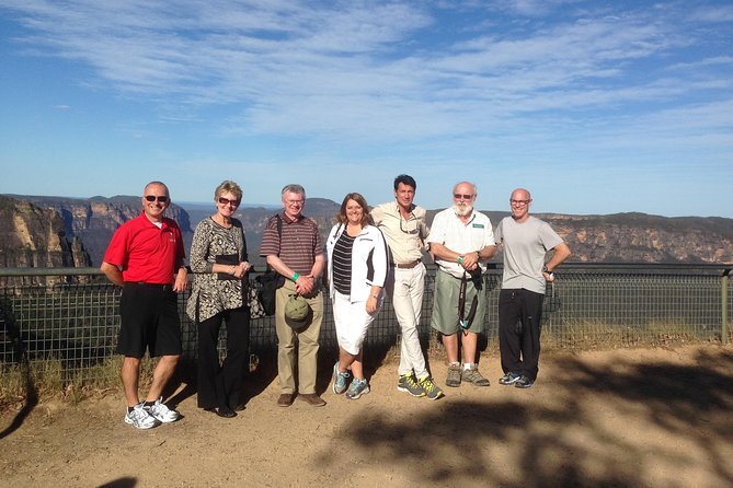 Private Guided Tour From Sydney to Blue Mountains National Park - Pricing Details