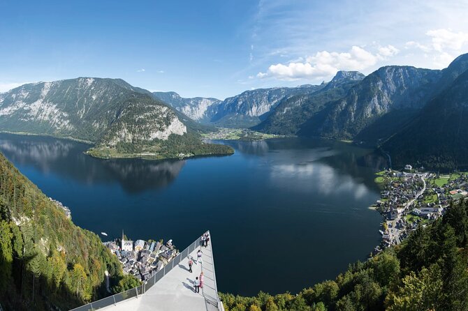 Private Guided Tour From Vienna to Hallstatt With Skywalk & Salt Mine Experience - Booking Details