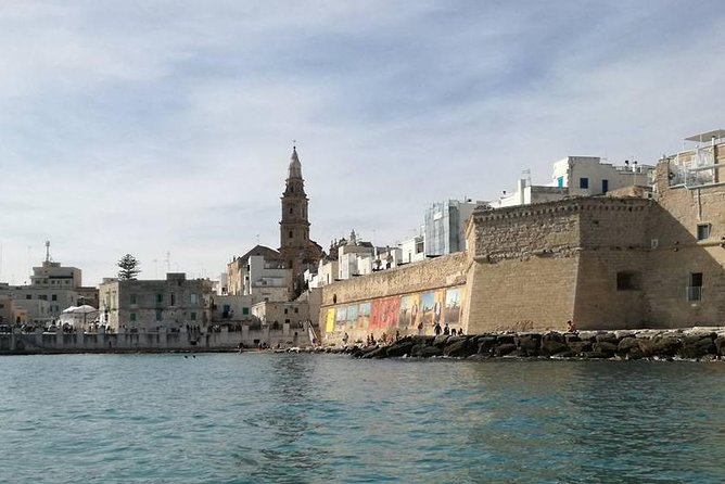Private Guided Tour in Monopoli: Walking Through the Old Town - Reviews and Rating Overview