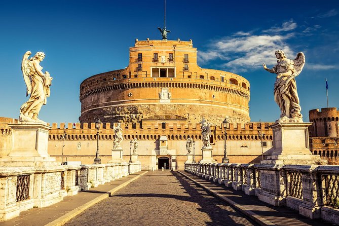 Private Guided Tour of Castel SantAngelo  - Rome - Common questions