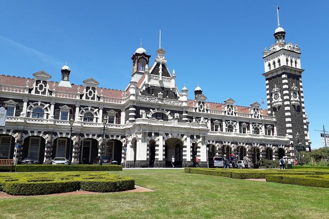 Private Guided Tour of Dunedin City Heritage and Unique Wildlife and Scenery - Meeting and Logistics