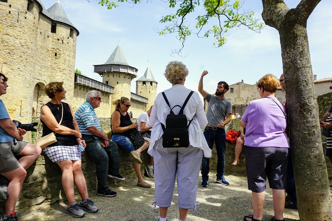 Private Guided Tour of the City of Carcassonne - Customer Reviews and Ratings
