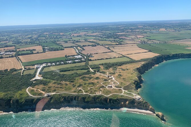 Private Guided Tour of the D-Day Landing Beaches From Havre - Booking Information