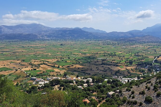 Private Guided Tour to Zeus Cave and Lasithi Traditional Villages - Insider Tips
