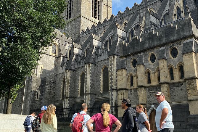 Private Guided Walking Tour in Dublin - Meeting Point