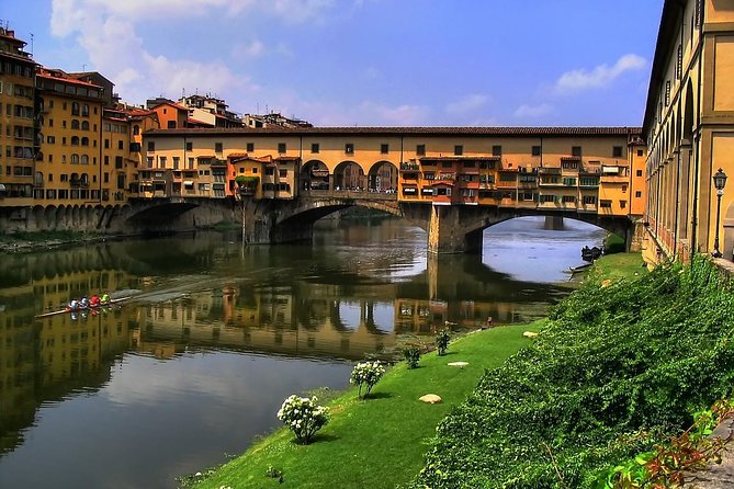 Private Guided Walking Tour of Florence - Traveler Engagement Benefits