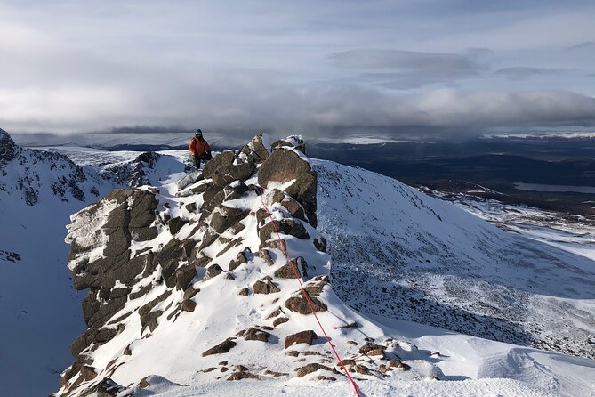 Private Guided Winter Mountaineering Experience in the Cairngorms - Traveler Reviews and Photos