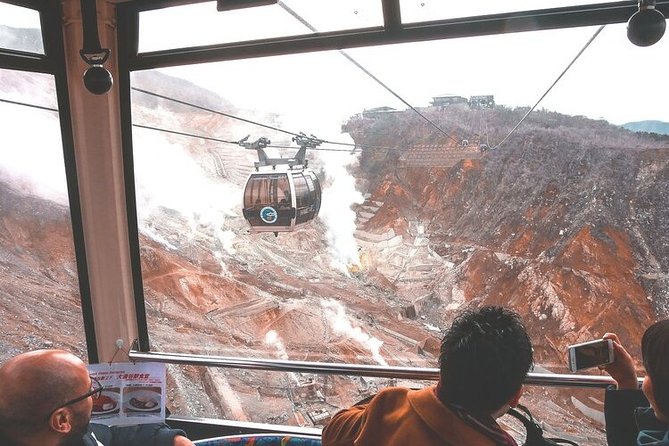 Private Hakone Tour - View of Mt. Fuji, Nature and Culture - Cultural Immersion