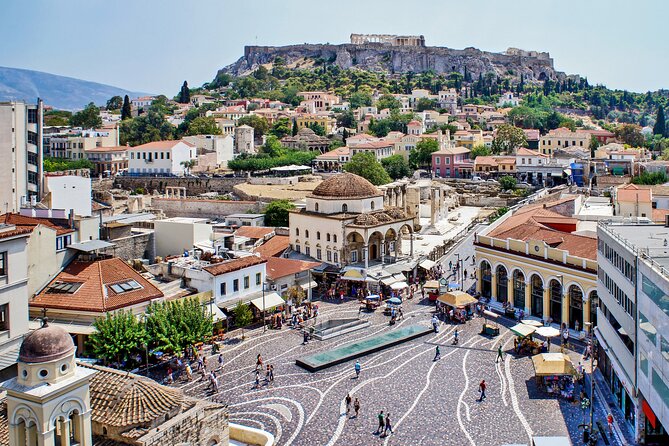 Private Half Day Athens Tour - Visitor Recommendations