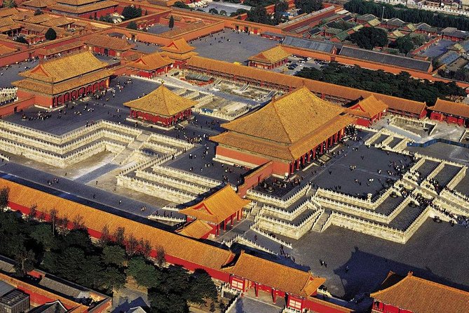 Private Half-Day Beijing Tour: Forbidden City and Houhai Lake Bike Tour - Additional Details