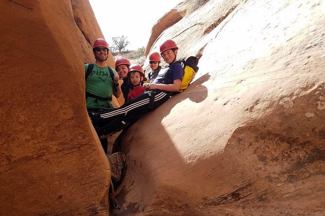 Private Half-Day Canyoneering Tour in Moab - Physical Requirements