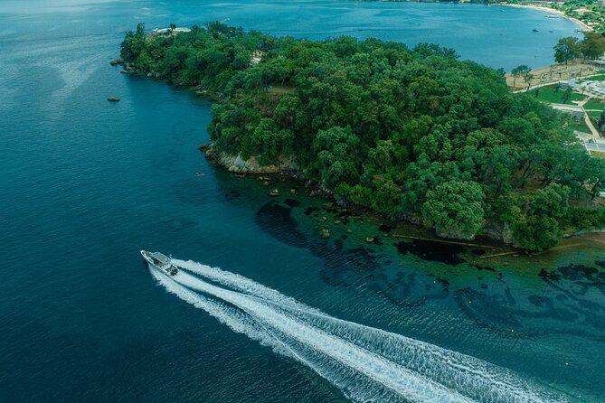 Private Half Day Cruise on a Speed Boat in Corfu Island - Booking Information