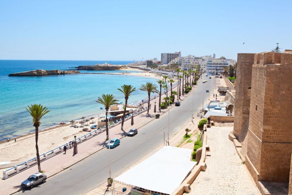 Private Half-Day Excursion to the Authentic Monastir - Delight in Monastirs Cultural Gems