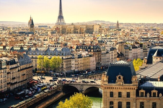 Private Half-Day Guided Tour of Paris - Booking Process