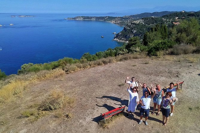 Private Half-Day Jeep Safari in Northwestern Corfu - Additional Information