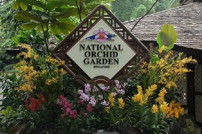 Private Half Day Singapore City Tour With Botanical Orchid Garden - Booking Information