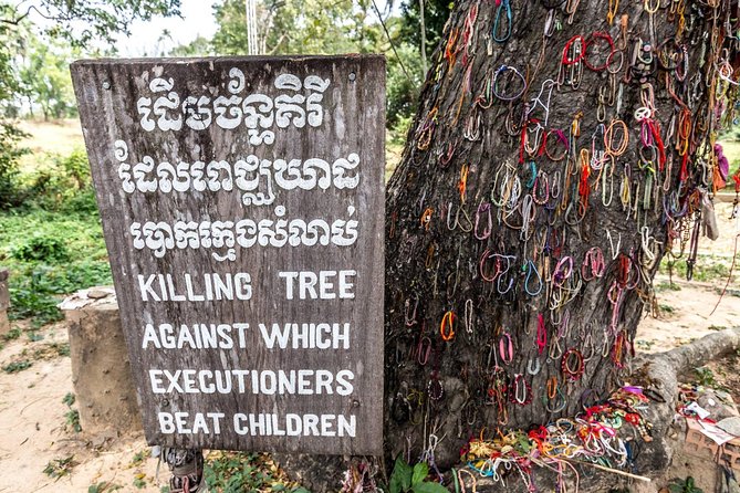 Private Half Day To Killing Field & S21 Genocidal Museum in Phnom Penh - Tour Pricing