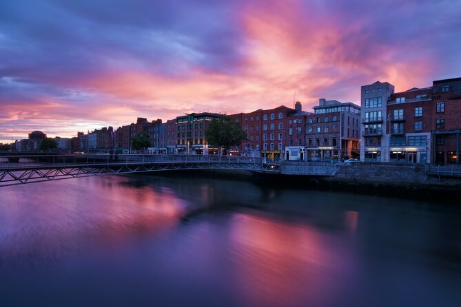 Private Half-Day Tour of Dublin With Pick-Up and Drop-Off - Price & Booking