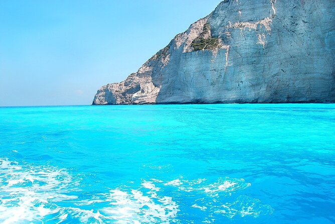 Private Half-Day Tour of Navagio Beach - Cancellation Policy