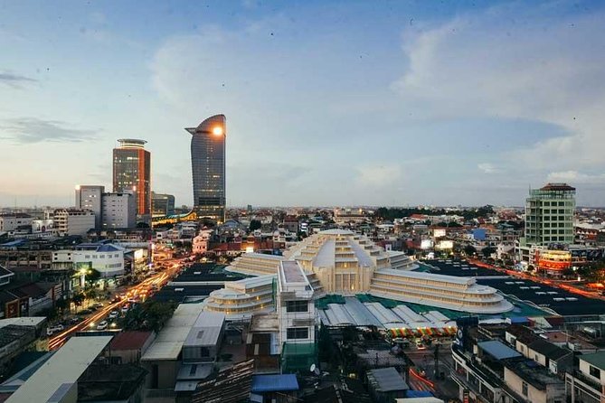 Private Half-Day Tour of Phnom Penhs Traditional Markets - Personalized Experience With Private Guide