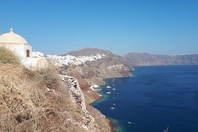 Private Half Day Tour Santorini Highlights With Sunset - Expert Local Guide