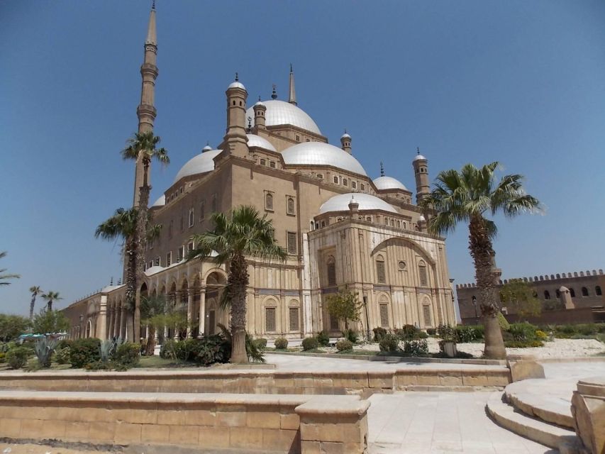 Private Half Day Tour To Islamic Cairo - Architectural Splendor & Heritage